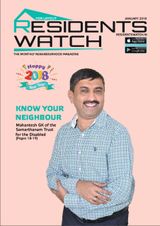 Residents Watch - January 2018 January 2018