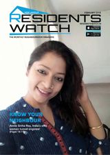 Residents Watch - February 2018 February 2018