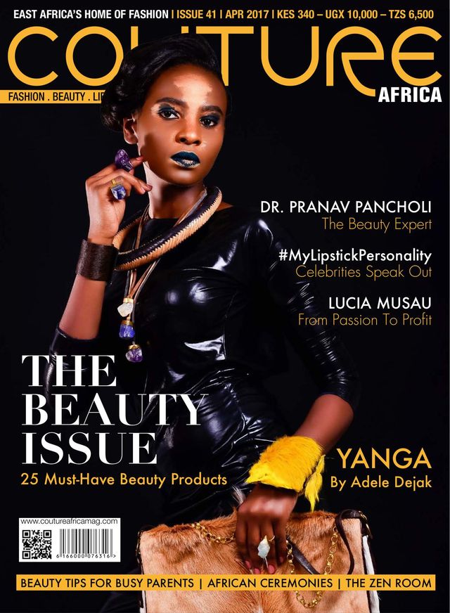 COUTURE Africa