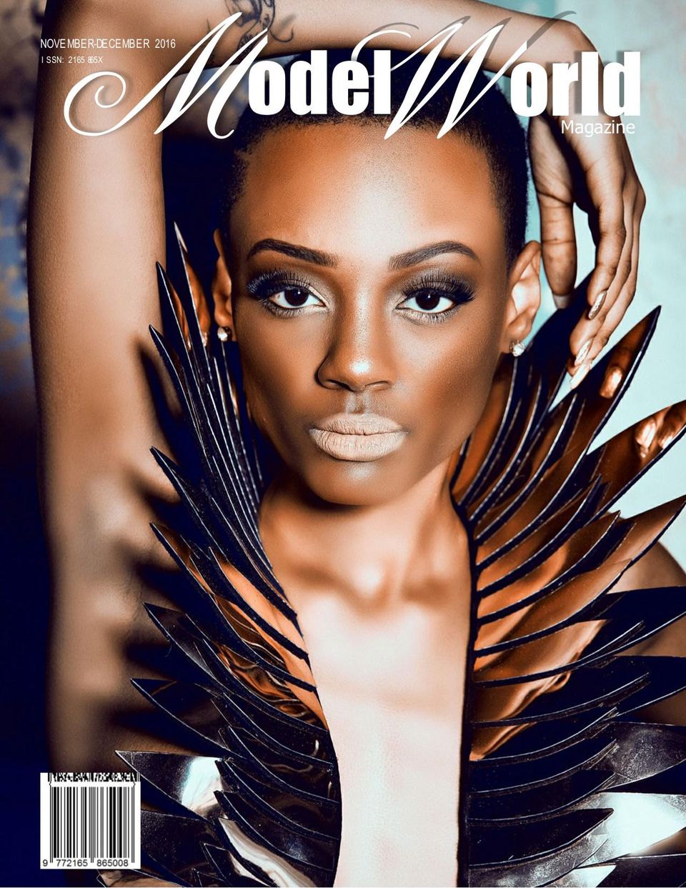 MODEL WORLD MAGAZINENovember December 2016 Magazine