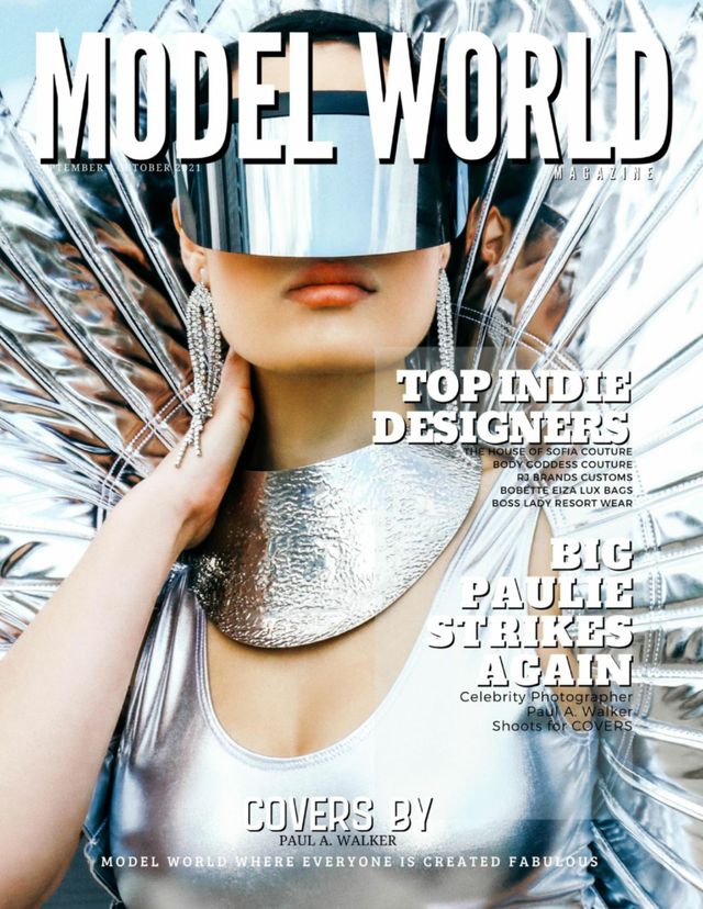 MODEL WORLD MAGAZINE