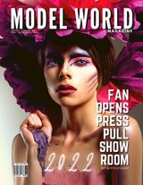 MODEL WORLD MAGAZINE JANUARY - FEBRUARY 2022
