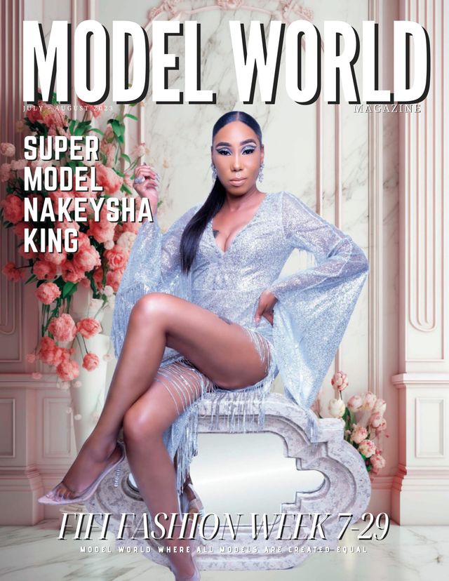 MODEL WORLD MAGAZINE
