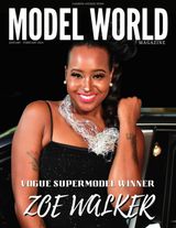 MODEL WORLD MAGAZINE JANUARY - FEBRUARY 2024