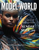 MODEL WORLD MAGAZINE