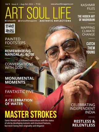 Art Soul Life  Cover - May-June-Jul-2025 Edition