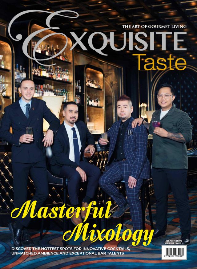 EXQUISITE TASTE