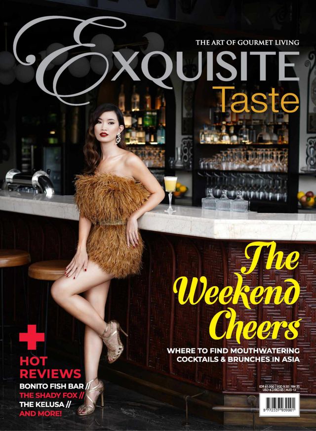 EXQUISITE TASTE