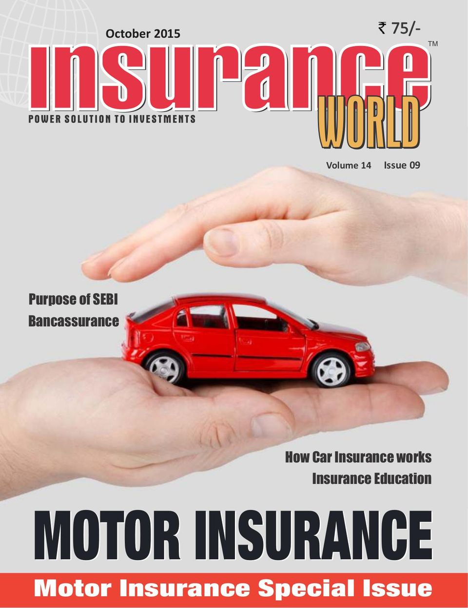 Insurance world Magazine Get your Digital Subscription