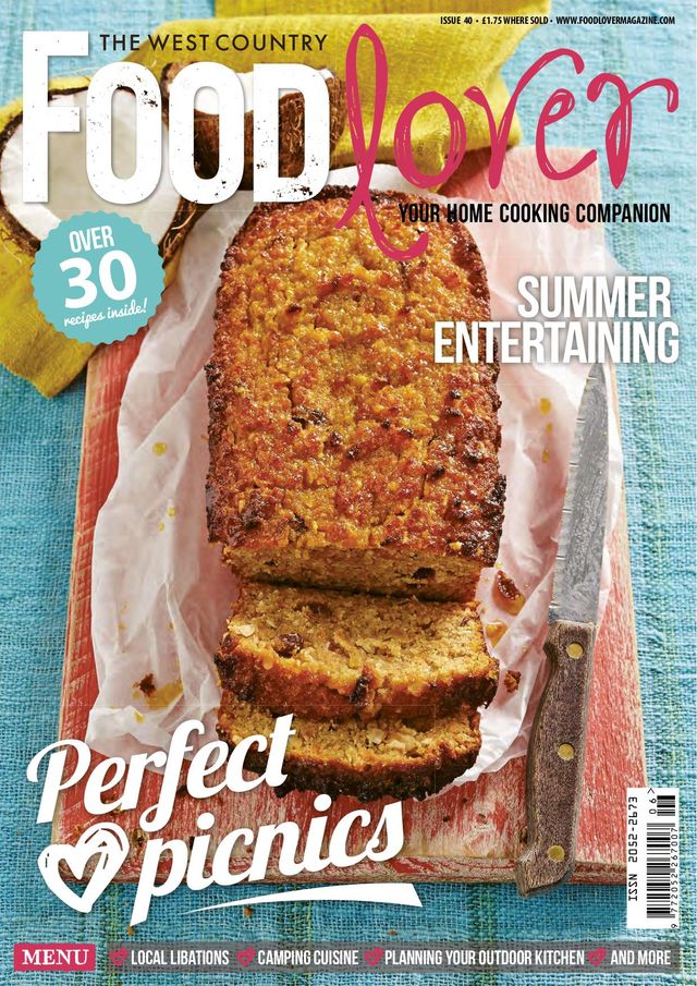 WEST COUNTRY FOODLOVER