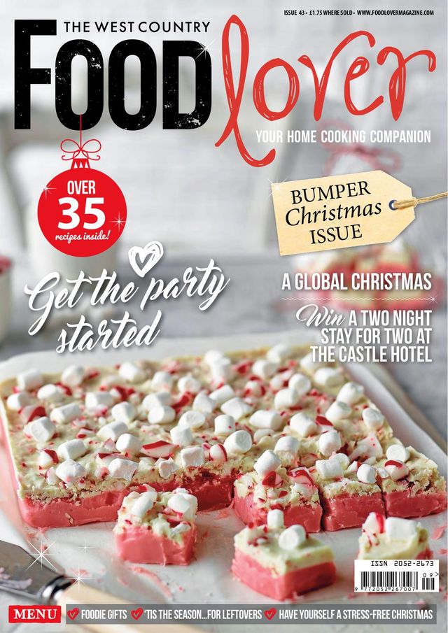 WEST COUNTRY FOODLOVER