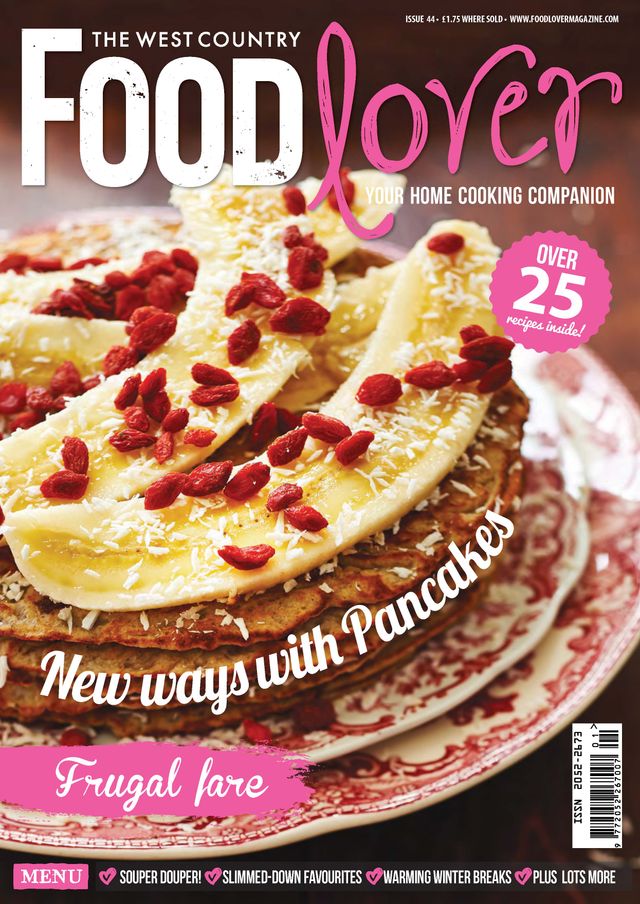 WEST COUNTRY FOODLOVER