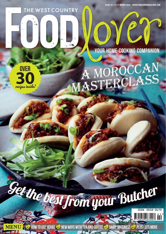 WEST COUNTRY FOODLOVER