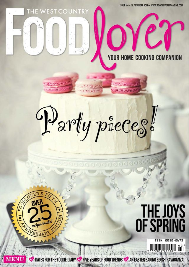WEST COUNTRY FOODLOVER
