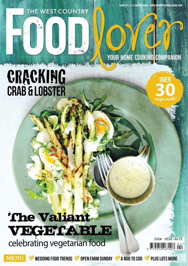 WEST COUNTRY FOODLOVER