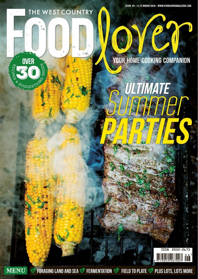 WEST COUNTRY FOODLOVER