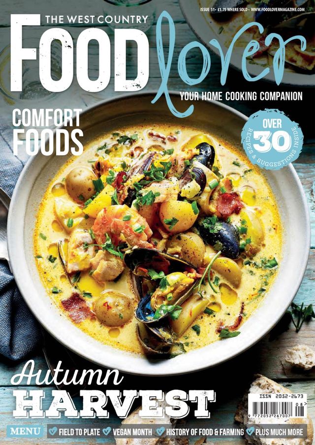 WEST COUNTRY FOODLOVER