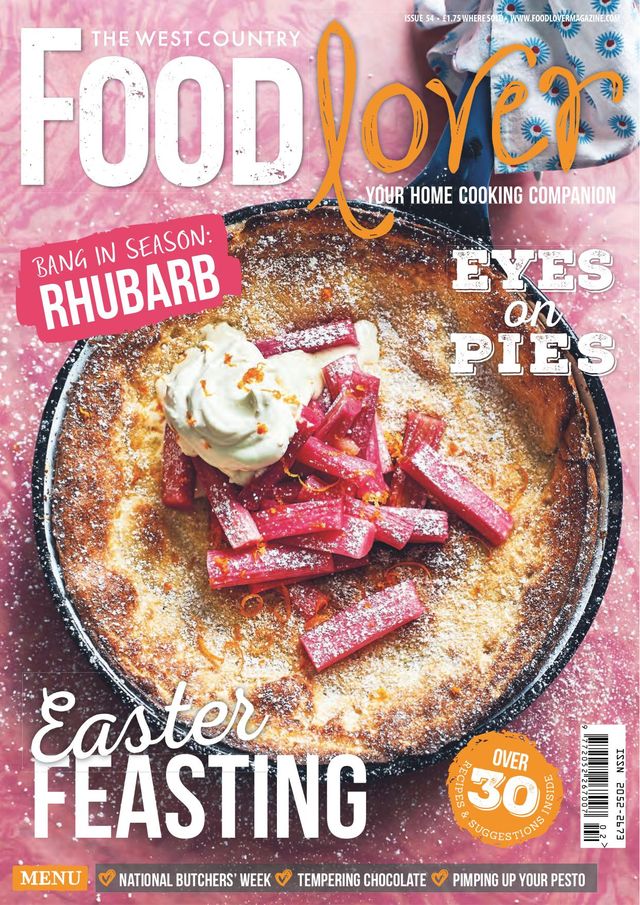 WEST COUNTRY FOODLOVER