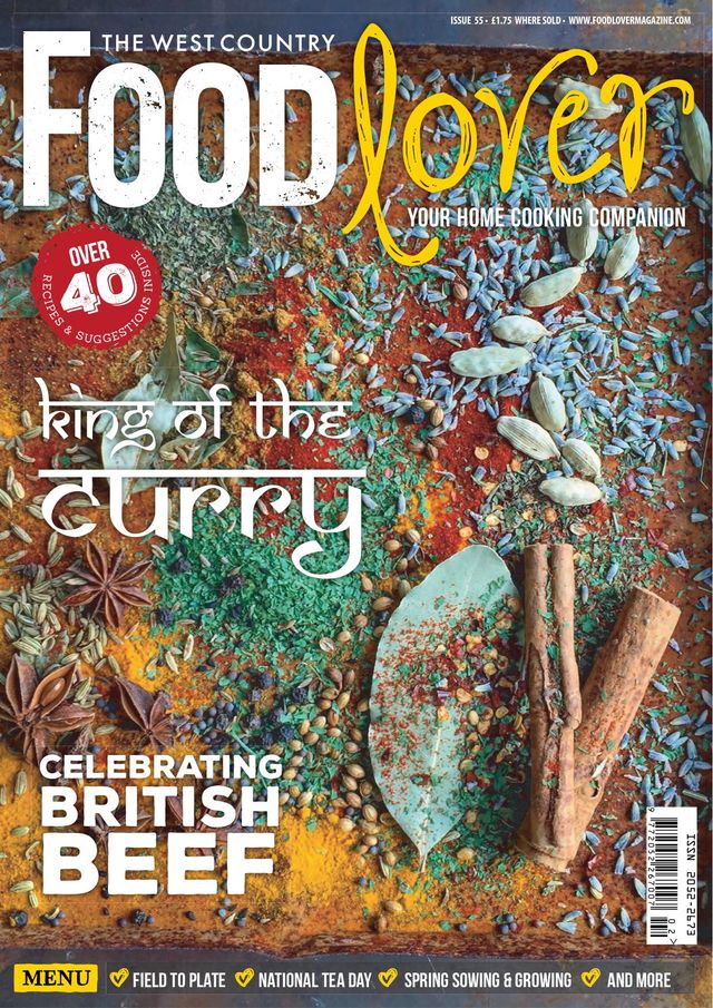 WEST COUNTRY FOODLOVER