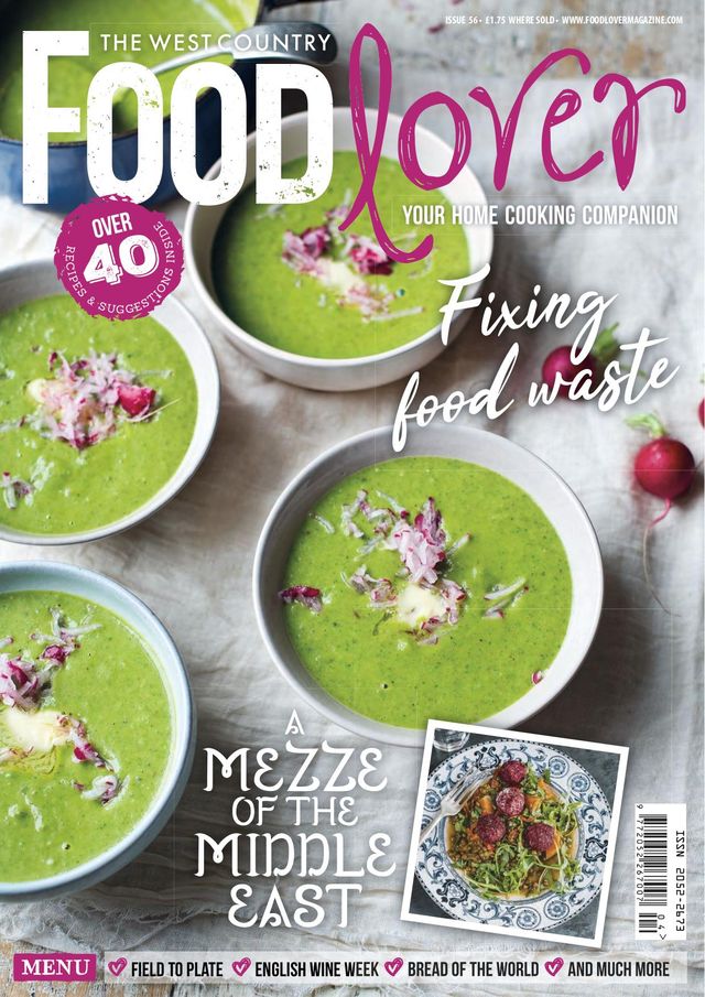 WEST COUNTRY FOODLOVER