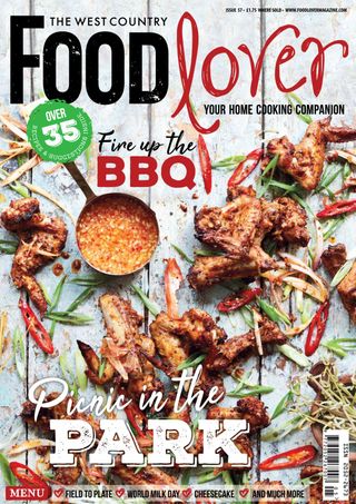 WEST COUNTRY FOODLOVER