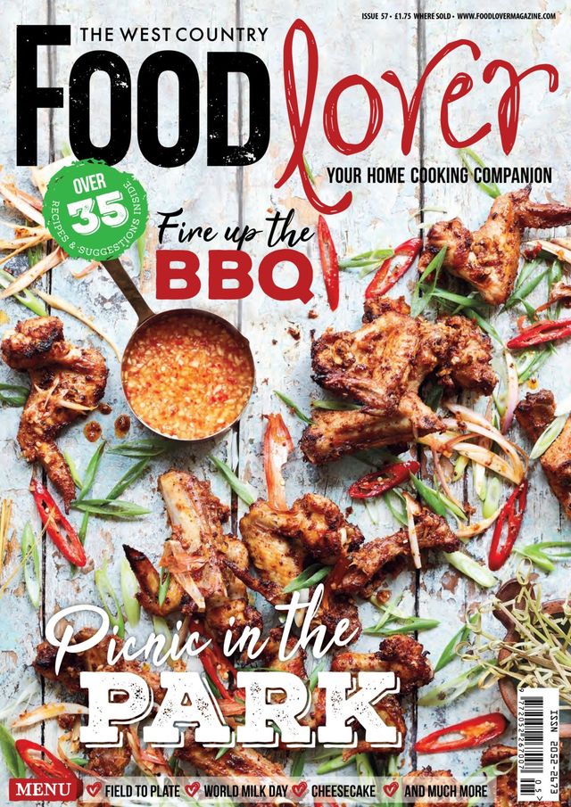 WEST COUNTRY FOODLOVER
