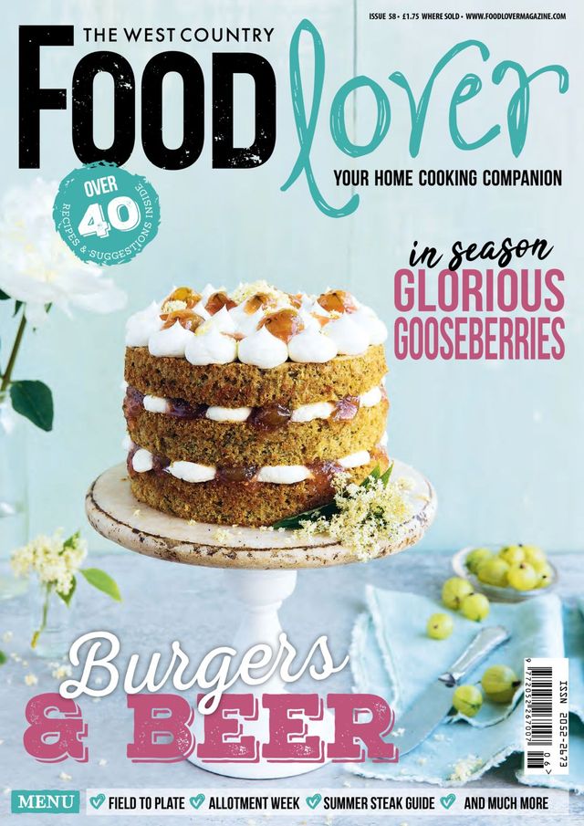WEST COUNTRY FOODLOVER