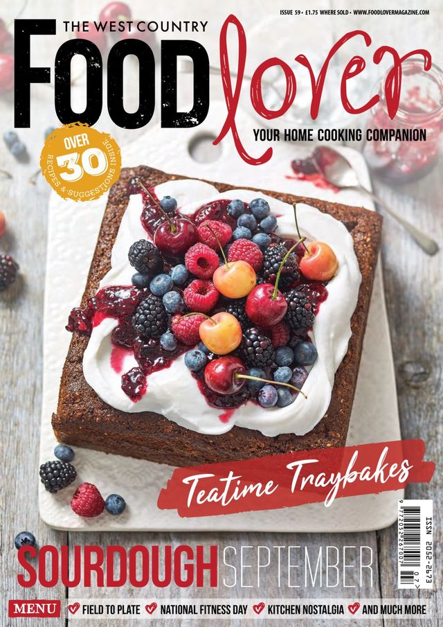 WEST COUNTRY FOODLOVER