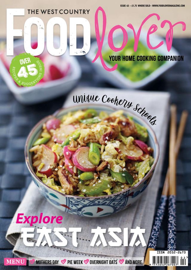 WEST COUNTRY FOODLOVER