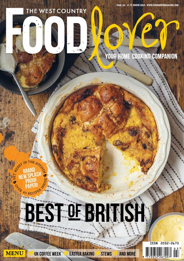 WEST COUNTRY FOODLOVER