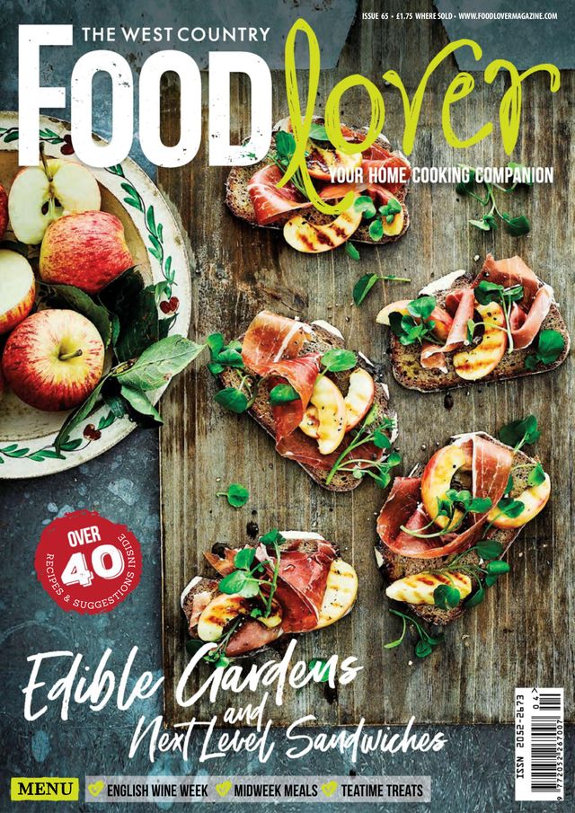 WEST COUNTRY FOODLOVER