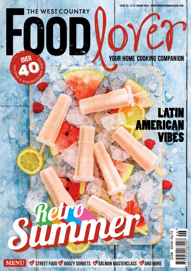 WEST COUNTRY FOODLOVER