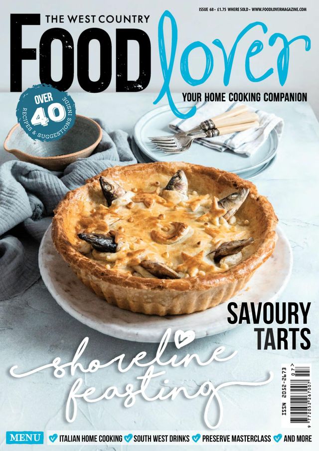 WEST COUNTRY FOODLOVER