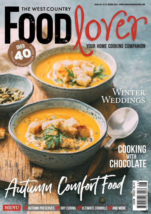 WEST COUNTRY FOODLOVER