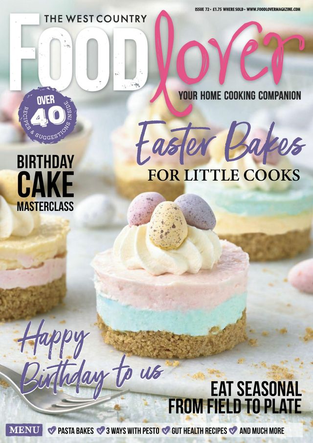 WEST COUNTRY FOODLOVER