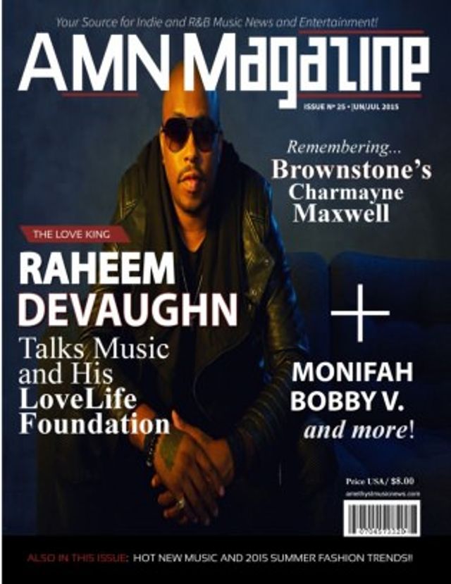 AMN MAGAZINE
