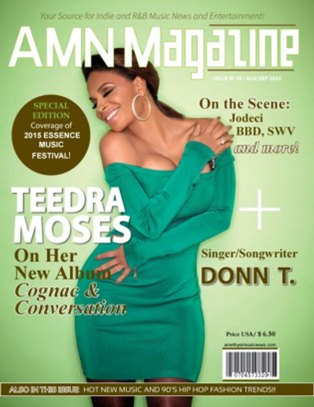 AMN MAGAZINE