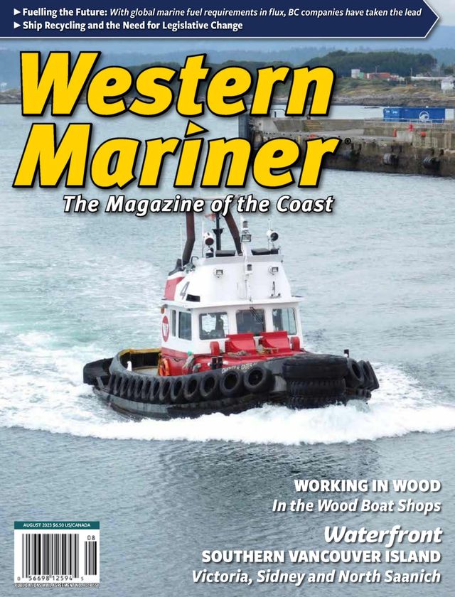 Western Mariner