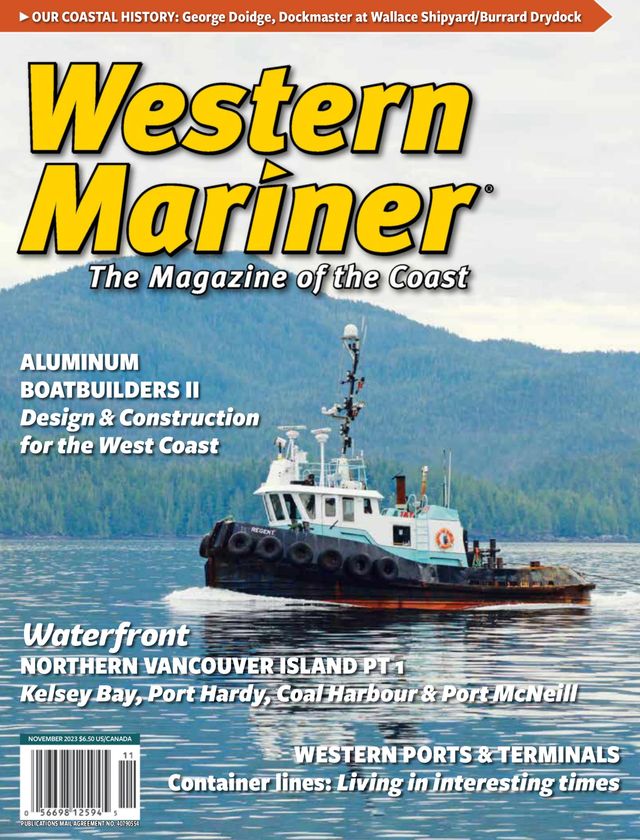 Western Mariner