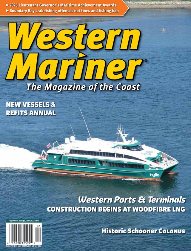 Western Mariner