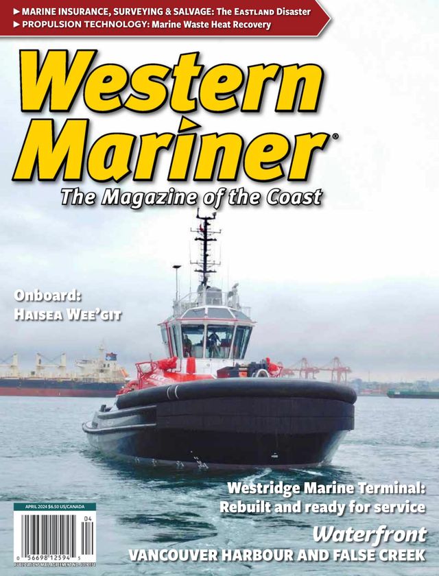 Western Mariner