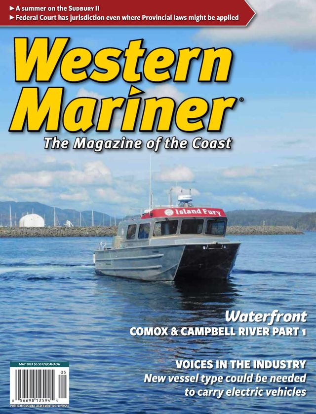 Western Mariner