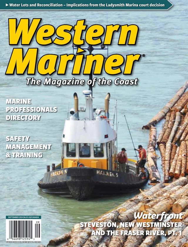 Western Mariner