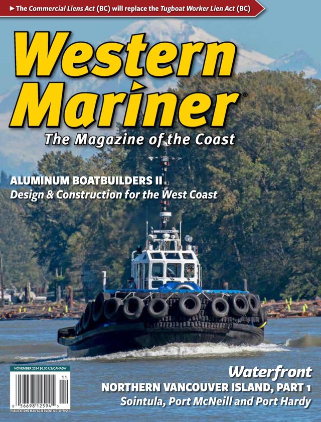 Western Mariner