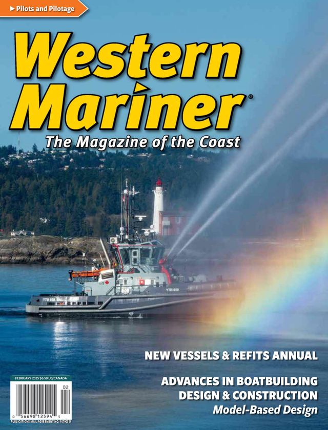 Western Mariner