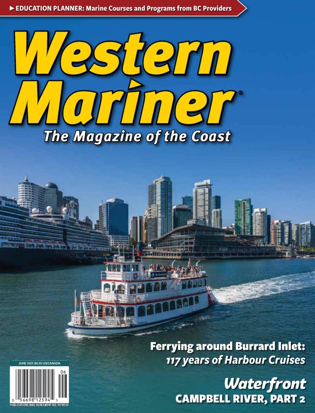 Western Mariner
