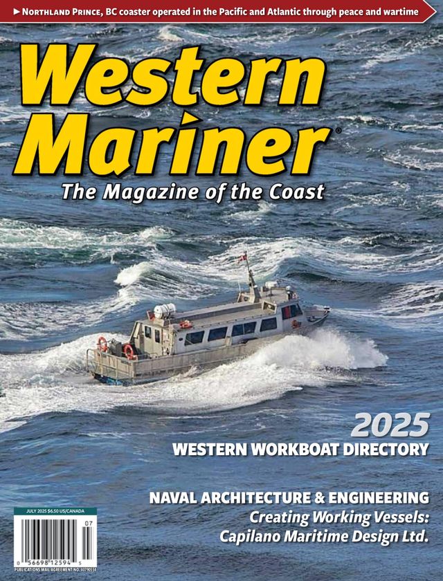 Western Mariner