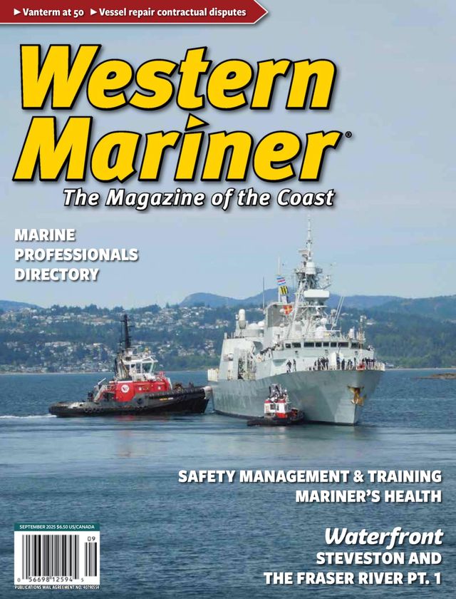 Western Mariner