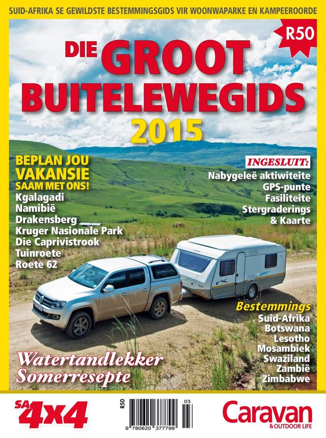 Die Groot Buitelewegids