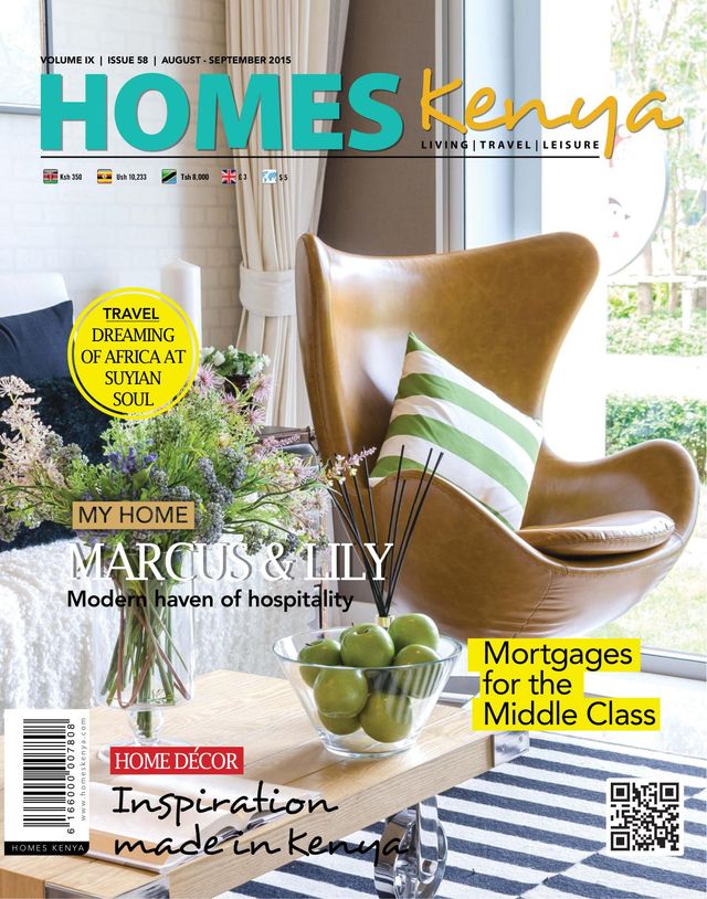 Homes Kenya Magazine